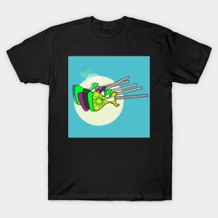 colorful guitars T-Shirt